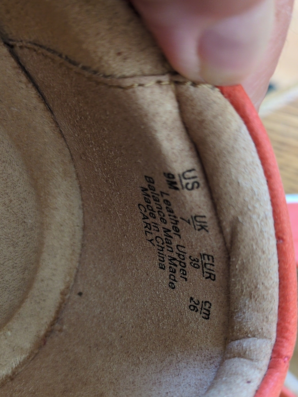 Naturalizer Coral Slip-On Perforated Moccasins - Picture 5 of 6